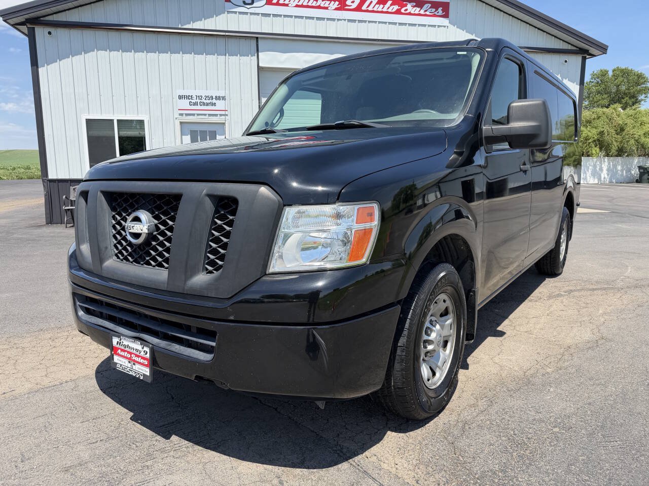 Used 2012 Nissan NV 1500 S RWD image 9