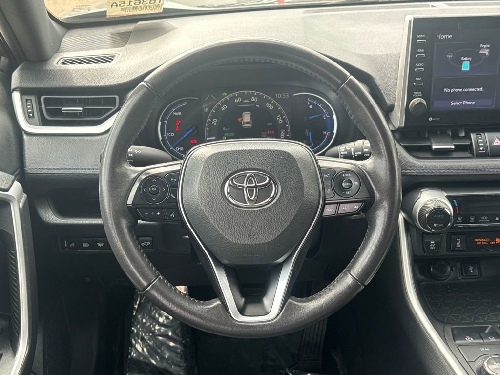 Used 2022 Toyota RAV4 XSE w/ XSE Grade Weather Package image 14