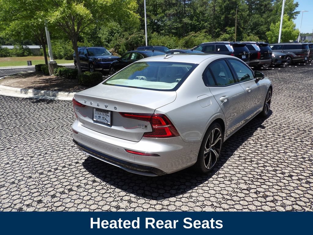 Certified 2024 Volvo S60 B5 Ultimate w/ Climate Package AWD/4WD image 7