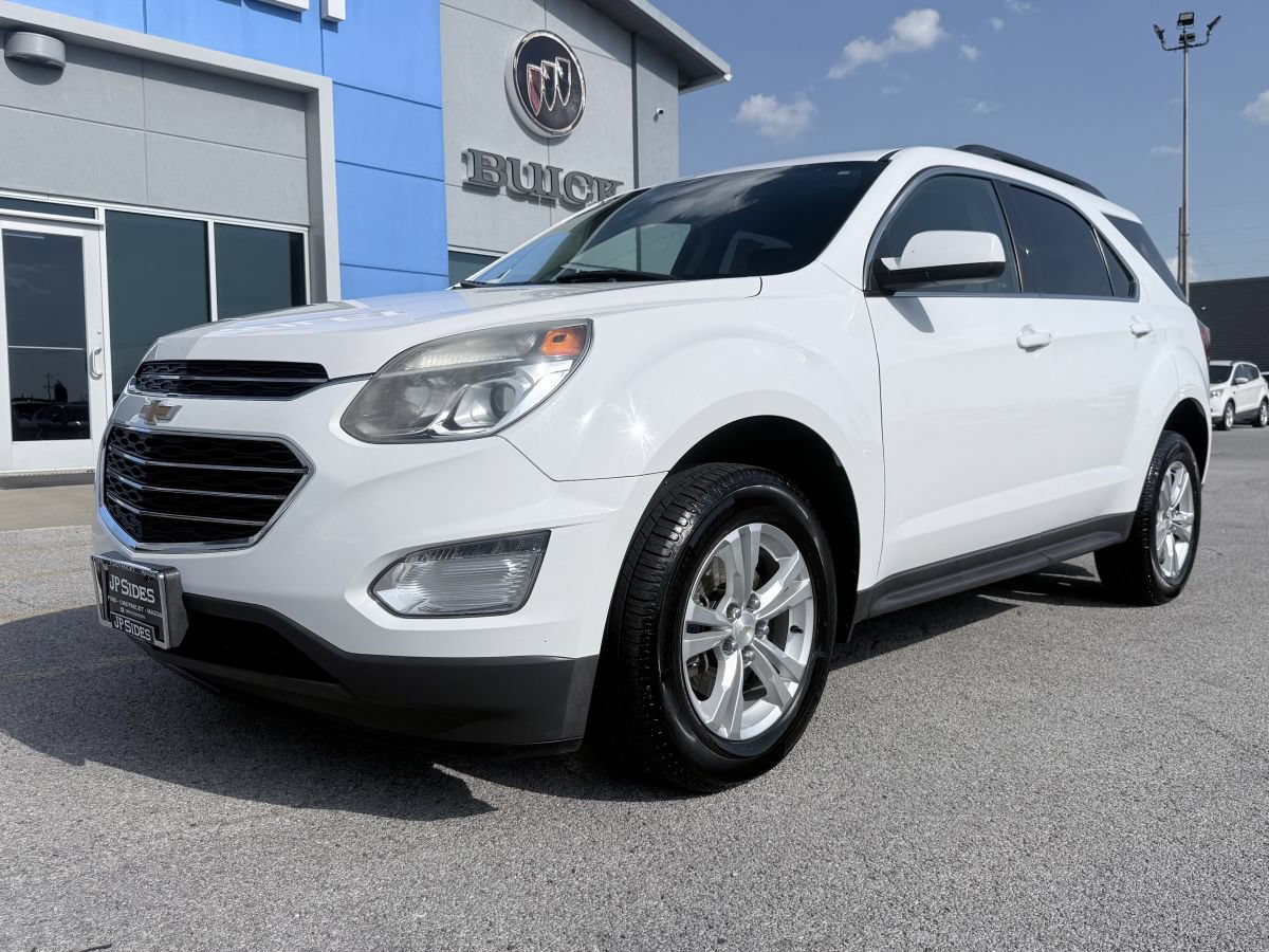 Used 2016 Chevrolet Equinox LT w/ Convenience Package