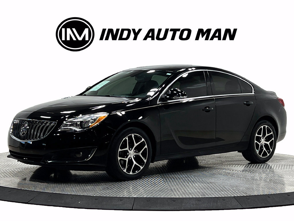 Used 2017 Buick Regal Sport Touring FWD image 8