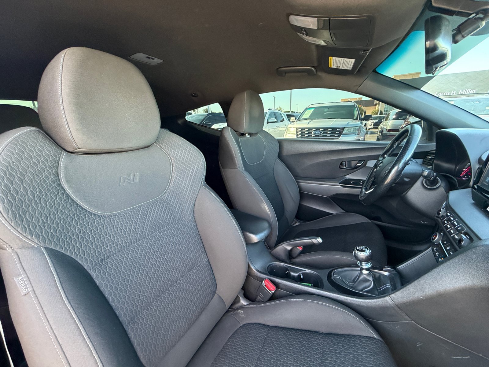 Used 2020 Hyundai Veloster N w/ Performance Package FWD image 19