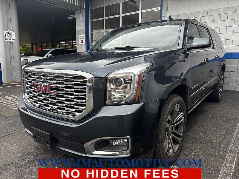 Used 2020 GMC Yukon XL Denali w/ Denali Premium Package AWD/4WD image 1