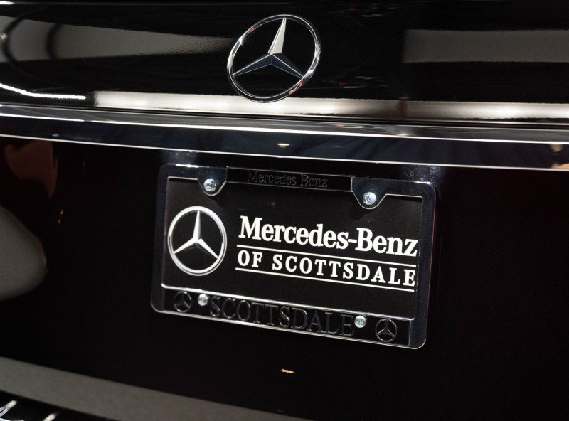 New 2026 Mercedes-Benz GLS 450 4MATIC image 35
