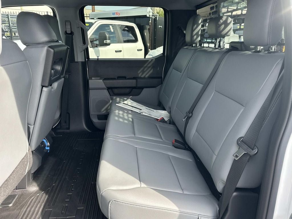 New 2025 Ford F350 XL w/ XL Chrome Package RWD image 10