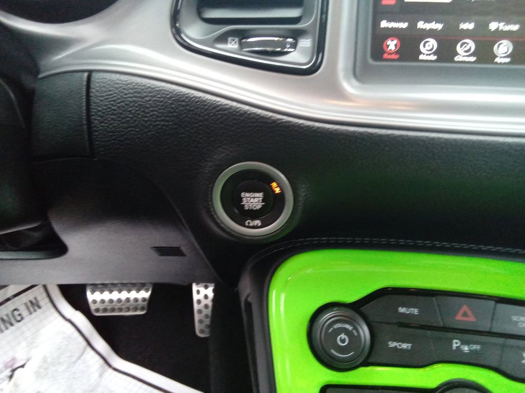 Used 2023 Dodge Challenger R/T w/ Blacktop Package image 21