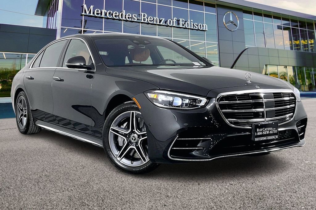 Used 2026 Mercedes-Benz S 580 4MATIC Sedan image 1