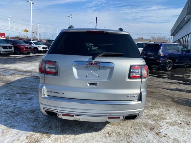 Used 2015 GMC Acadia Denali image 4