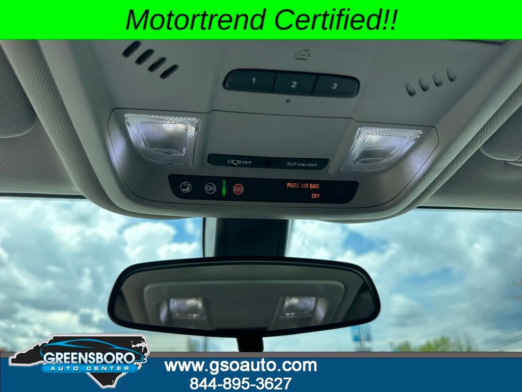 Used 2018 Chevrolet Equinox LT FWD image 35