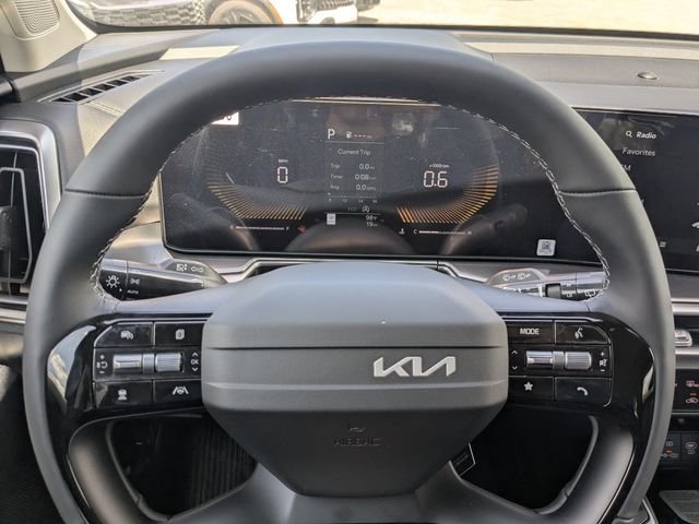 New 2026 Kia Sorento S w/ S Panoramic Sunroof Package FWD image 31