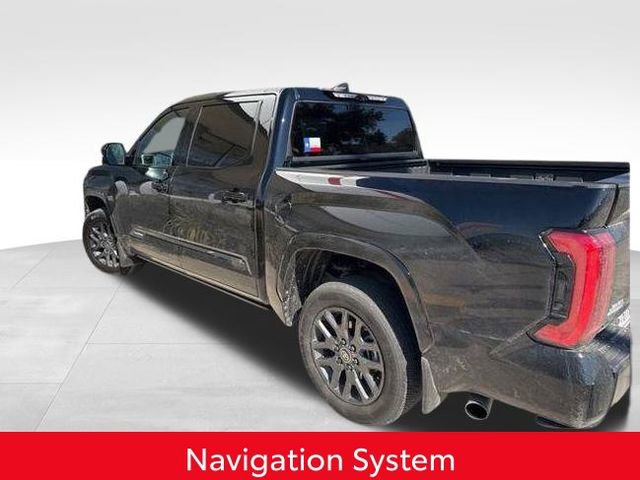Used 2025 Toyota Tundra Platinum image 3