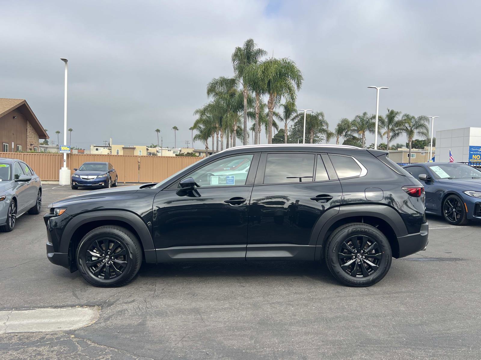 Used 2025 MAZDA CX-50 AWD 2.5 S w/ Preferred Package image 2