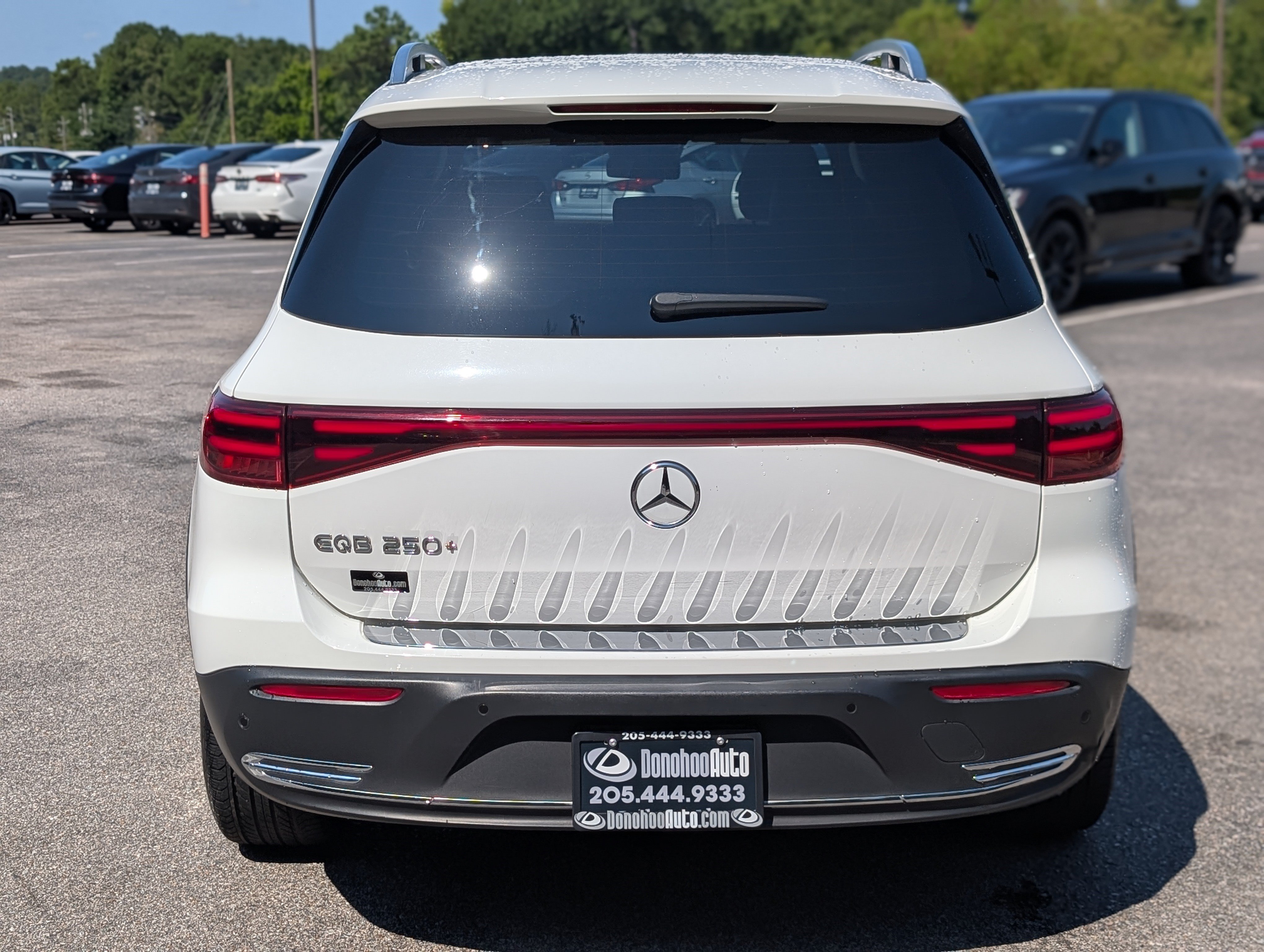Used 2024 Mercedes-Benz EQB 250+ image 8