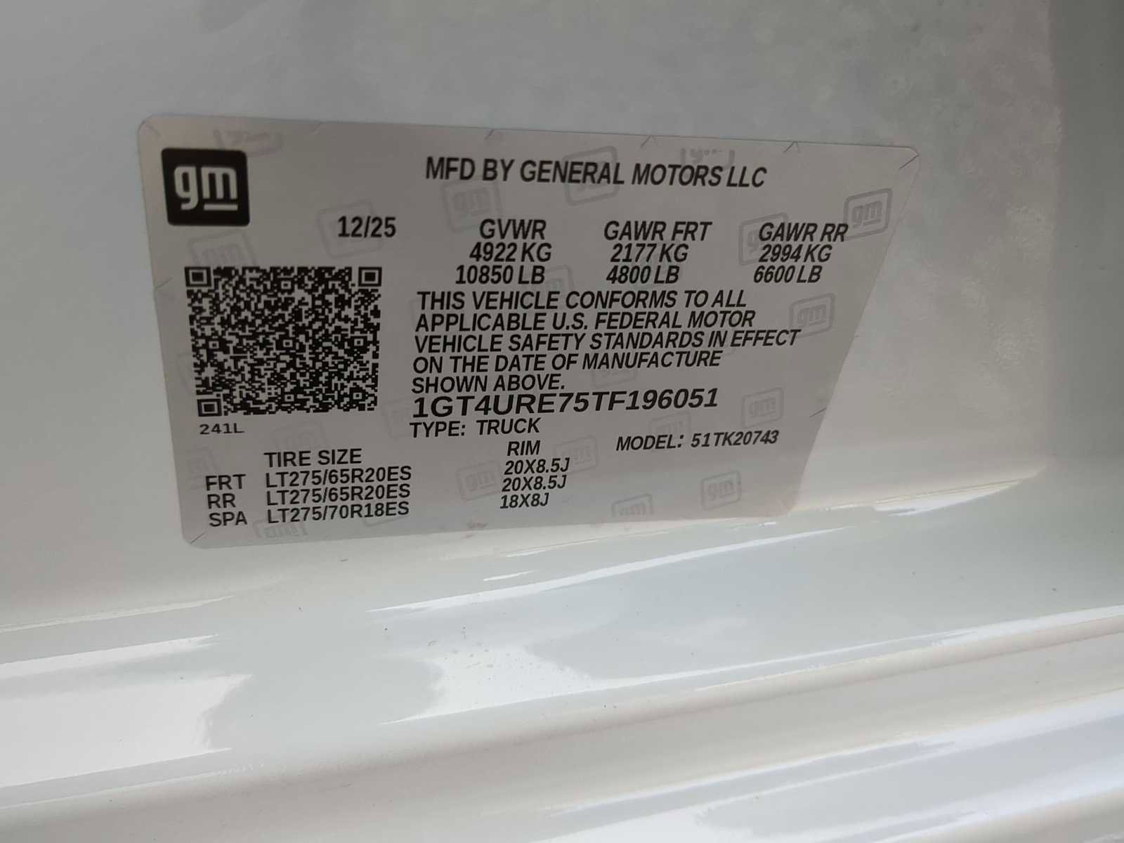 New 2026 GMC Sierra 2500 Denali w/ Denali Reserve Package image 32