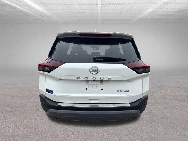 Used 2023 Nissan Rogue SV AWD/4WD image 6