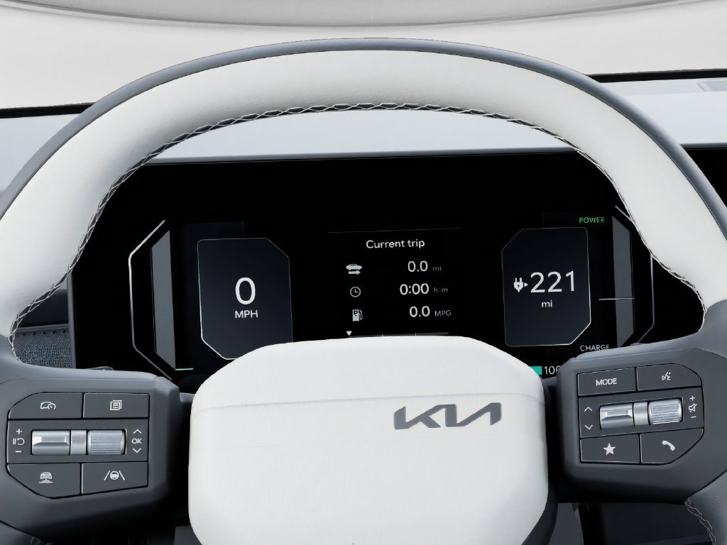 New 2027 Kia EV3 GT-Line AWD/4WD image 21