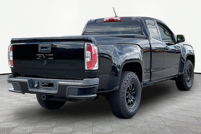 Used 2016 GMC Canyon W/T w/ Convenience Package RWD image 5