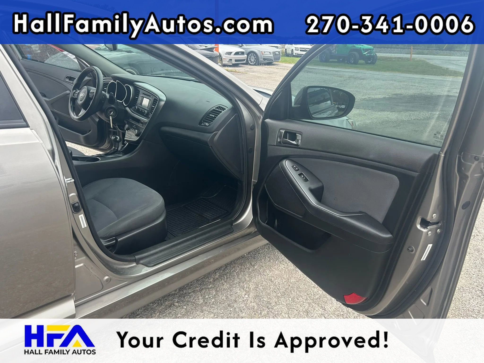 Used 2015 Kia Optima LX w/ LX Convenience Plus Package image 17