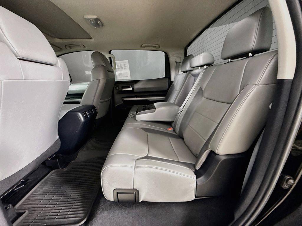 Certified 2019 Toyota Tundra Limited w/ Limited Premium Package AWD/4WD image 28