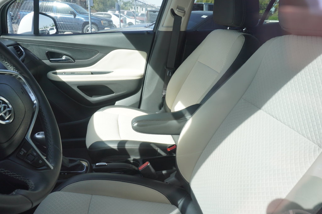 Used 2018 Buick Encore Preferred FWD image 9