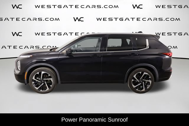 Used 2022 Mitsubishi Outlander SEL FWD image 5