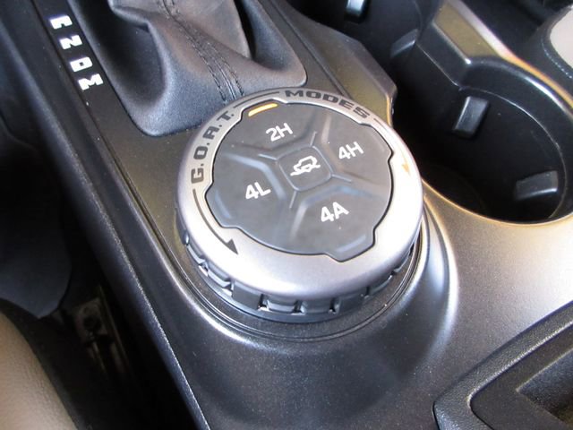 Certified 2022 Ford Bronco Wildtrak AWD/4WD image 19