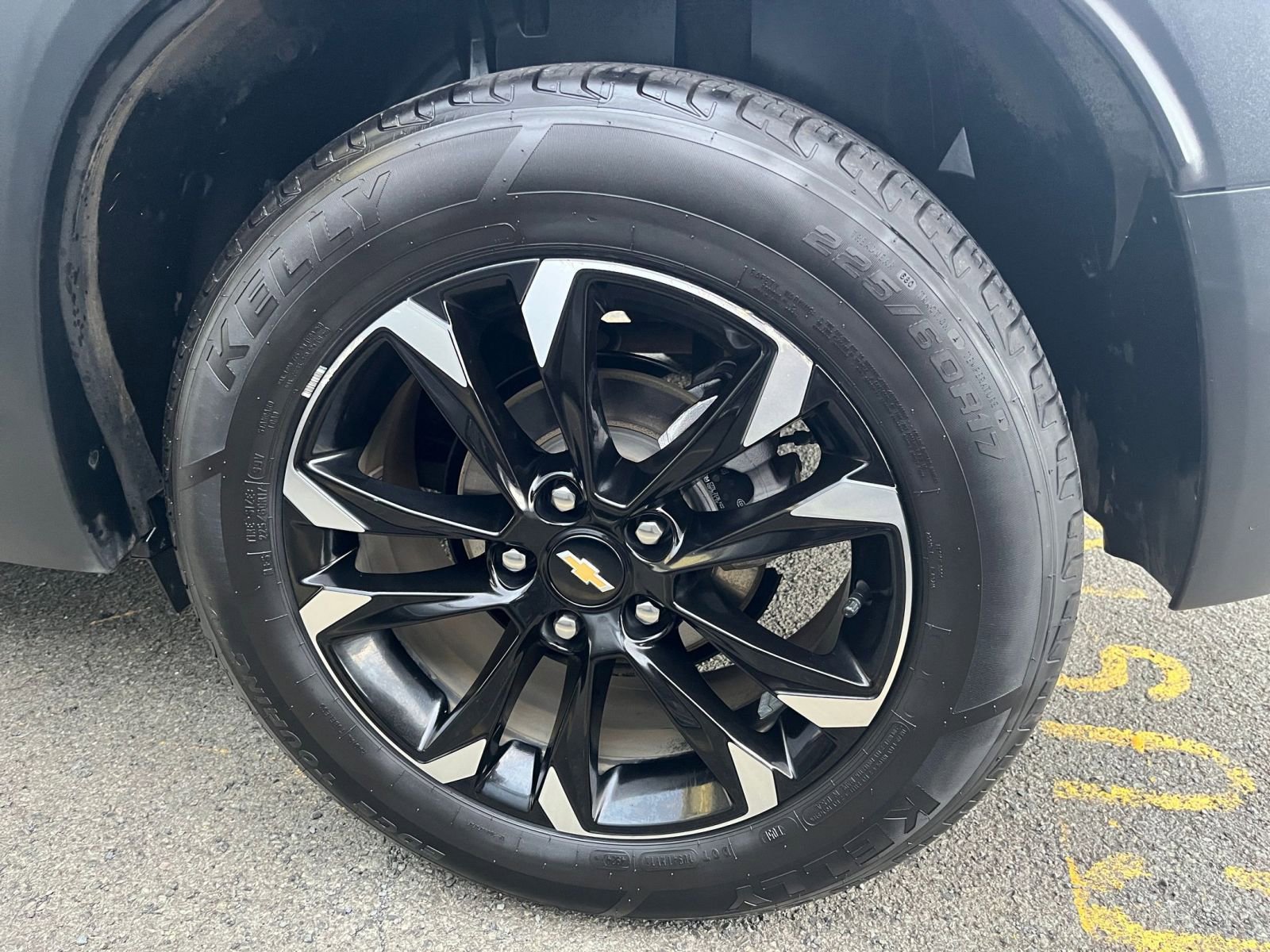 Used 2023 Chevrolet TrailBlazer LT w/ Convenience Package image 30