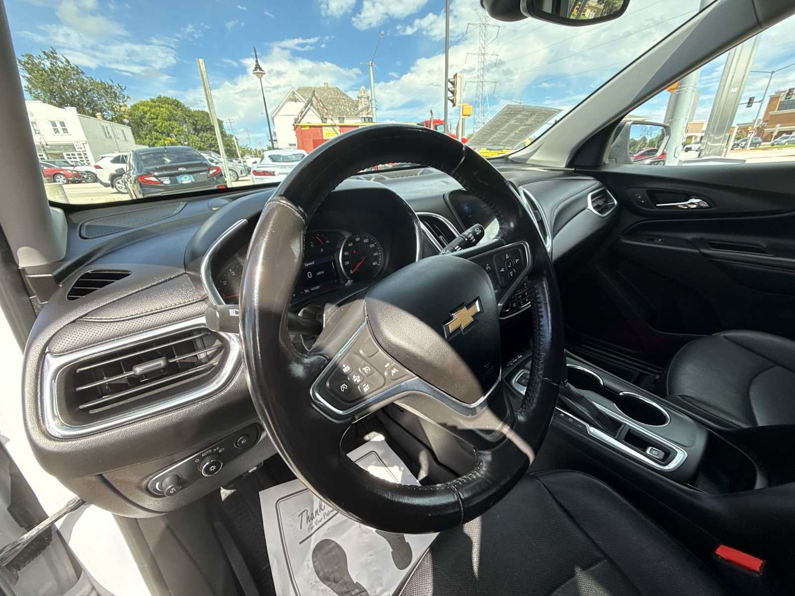 Certified 2020 Chevrolet Equinox Premier w/ Premier Redline Edition AWD/4WD image 10