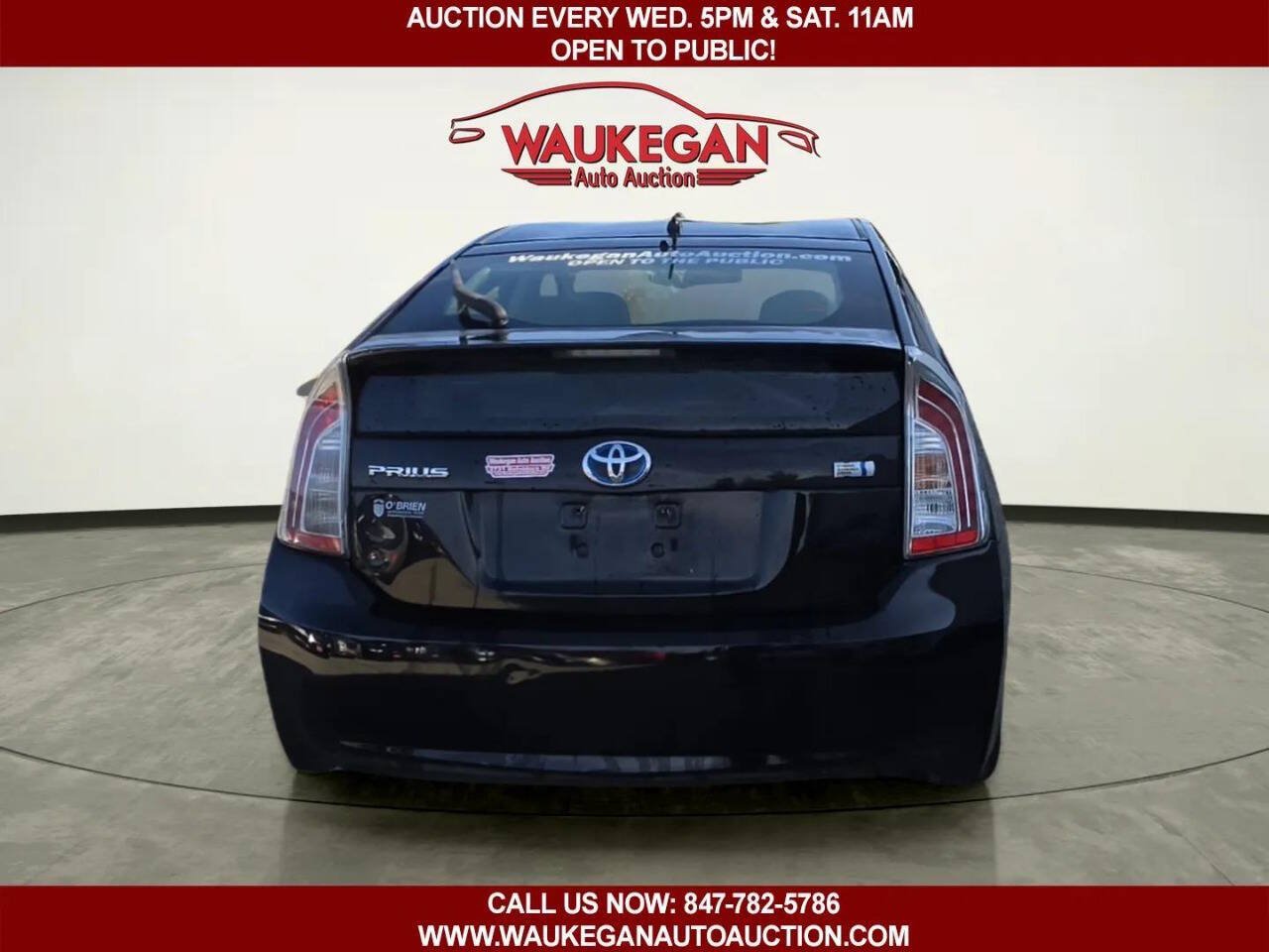 Used 2014 Toyota Prius Two FWD image 6