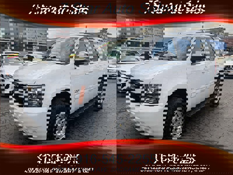 Used 2012 Chevrolet Tahoe LS image 3