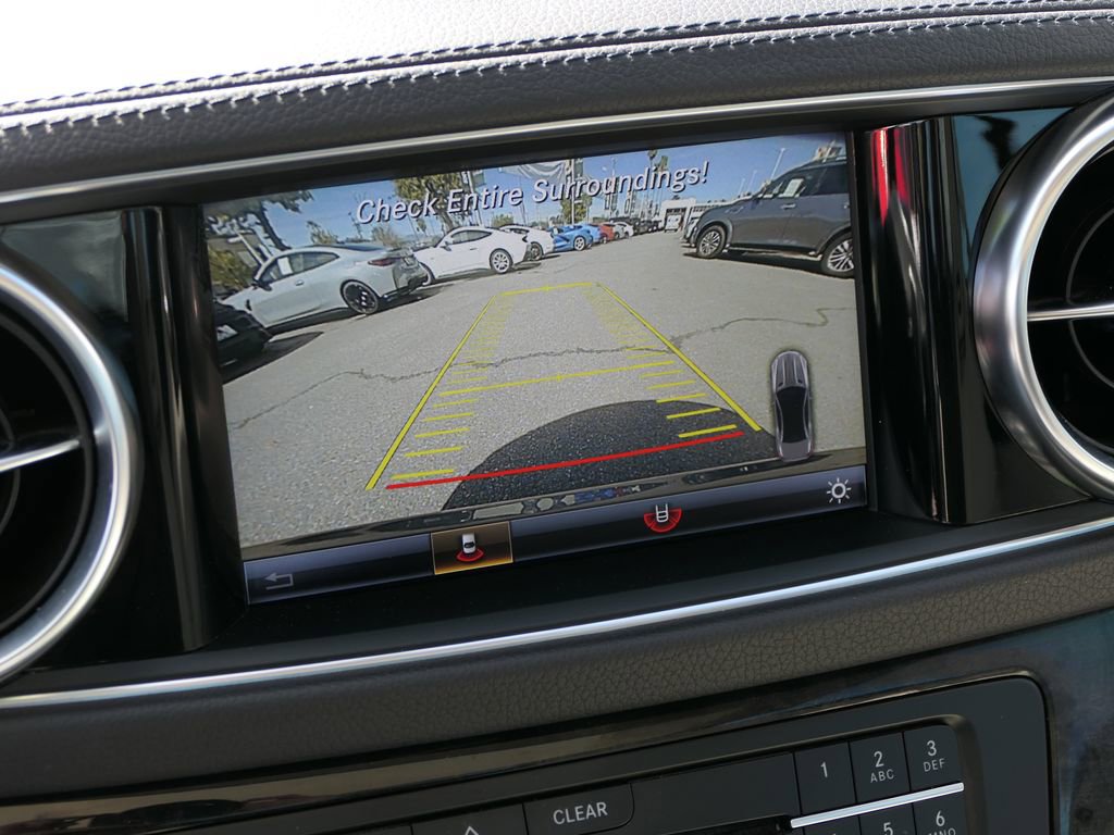 Used 2019 Mercedes-Benz SL 550 image 20