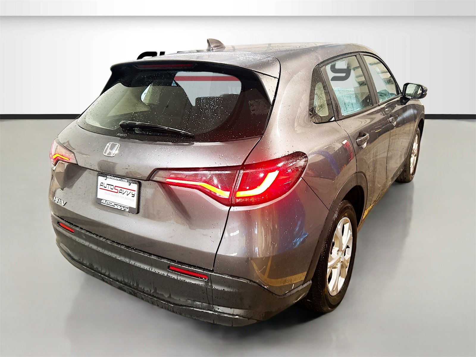 Used 2024 Honda HR-V LX image 7