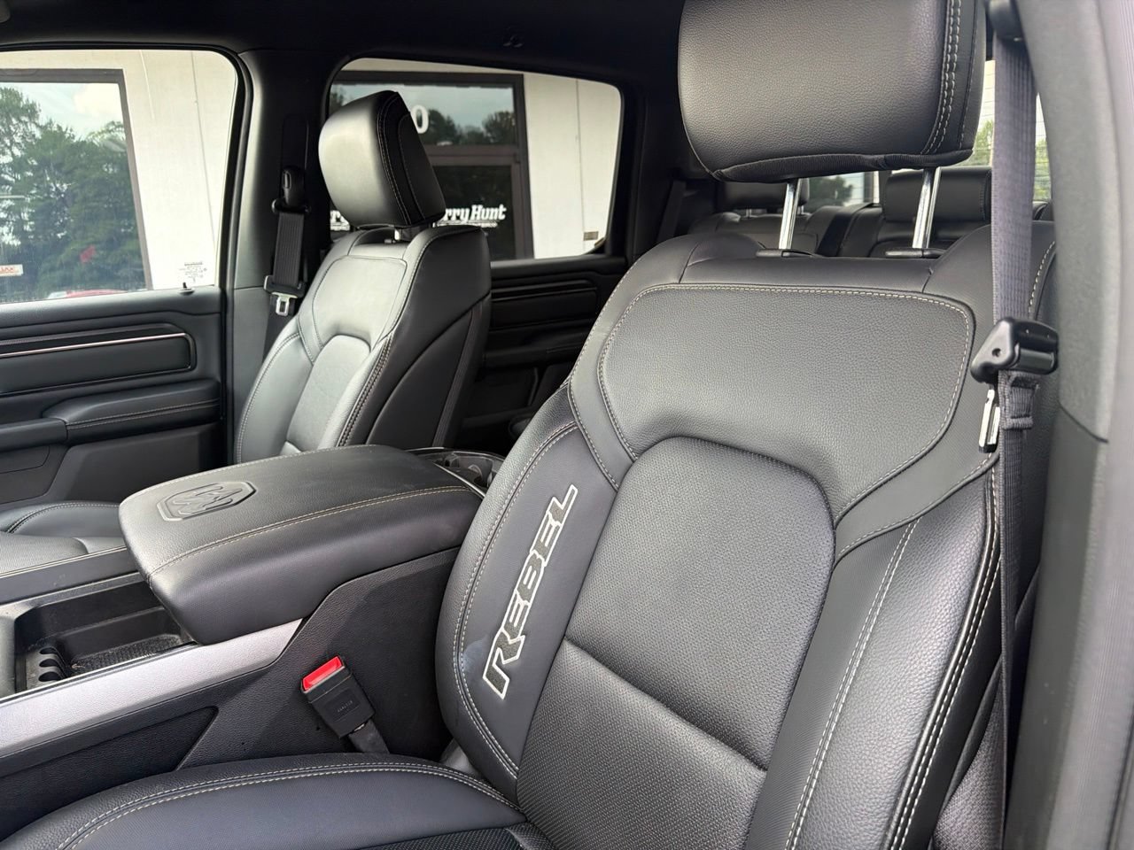 Used 2026 RAM 1500 Rebel w/ Rebel Level 2 Equipment Group AWD/4WD image 3