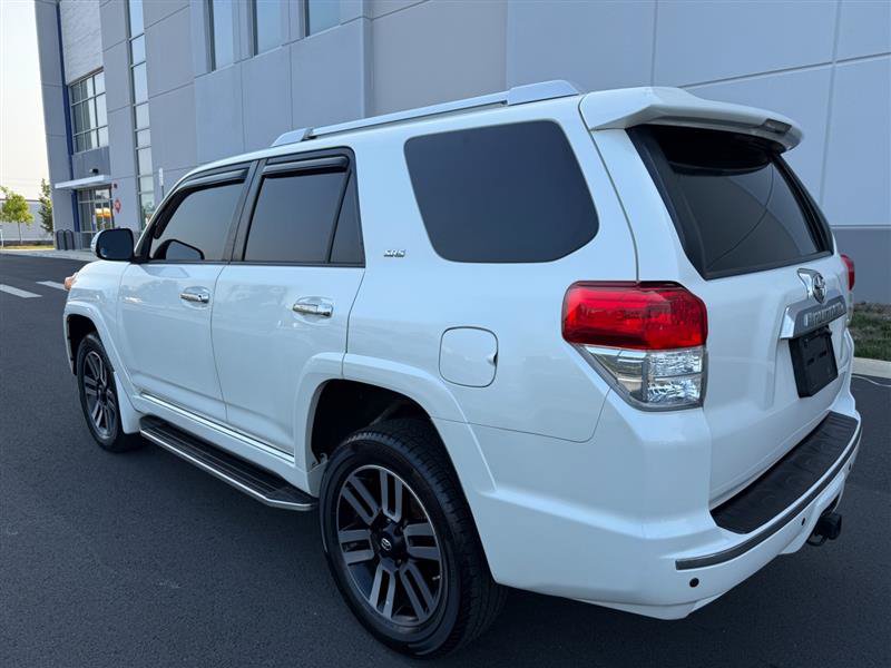 Used 2011 Toyota 4Runner SR5 AWD/4WD image 9