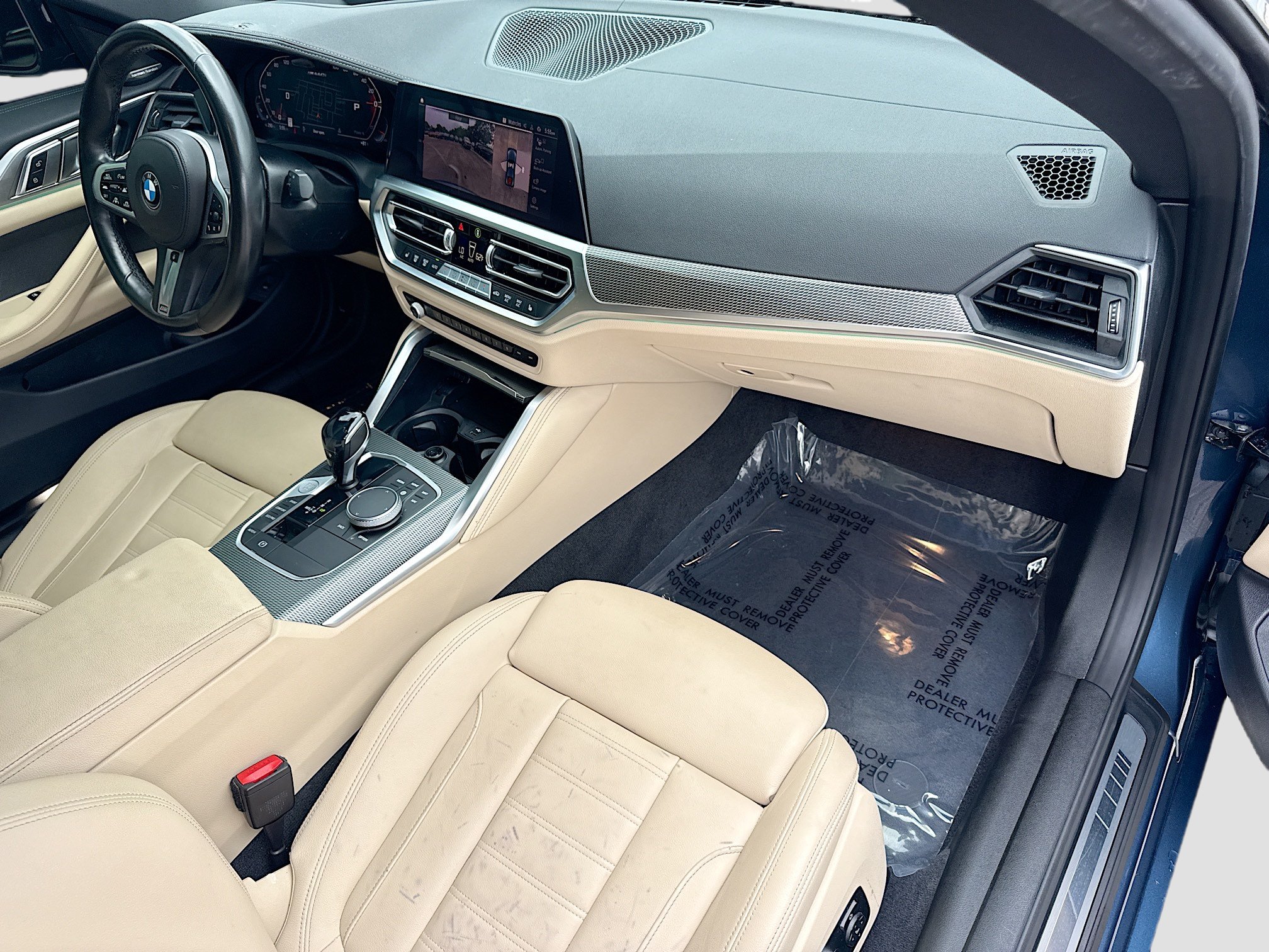 Used 2021 BMW 440i xDrive Coupe w/ Premium Package AWD/4WD image 13