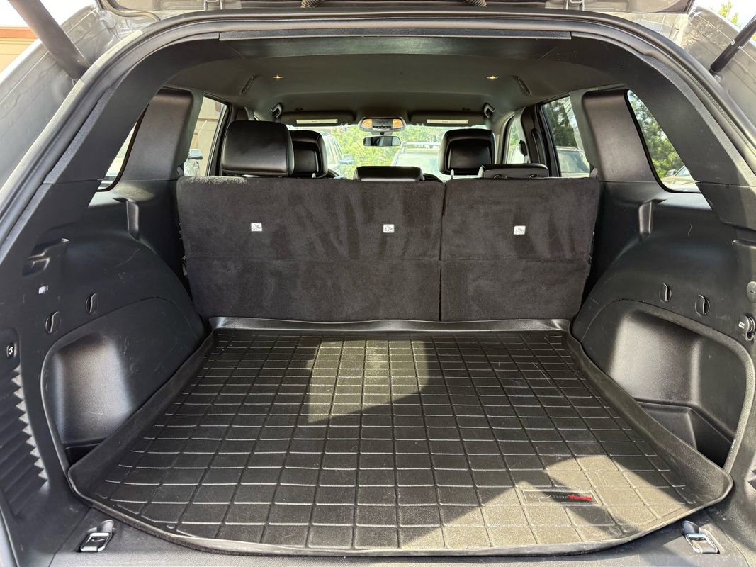 Used 2021 Jeep Grand Cherokee Laredo X image 19