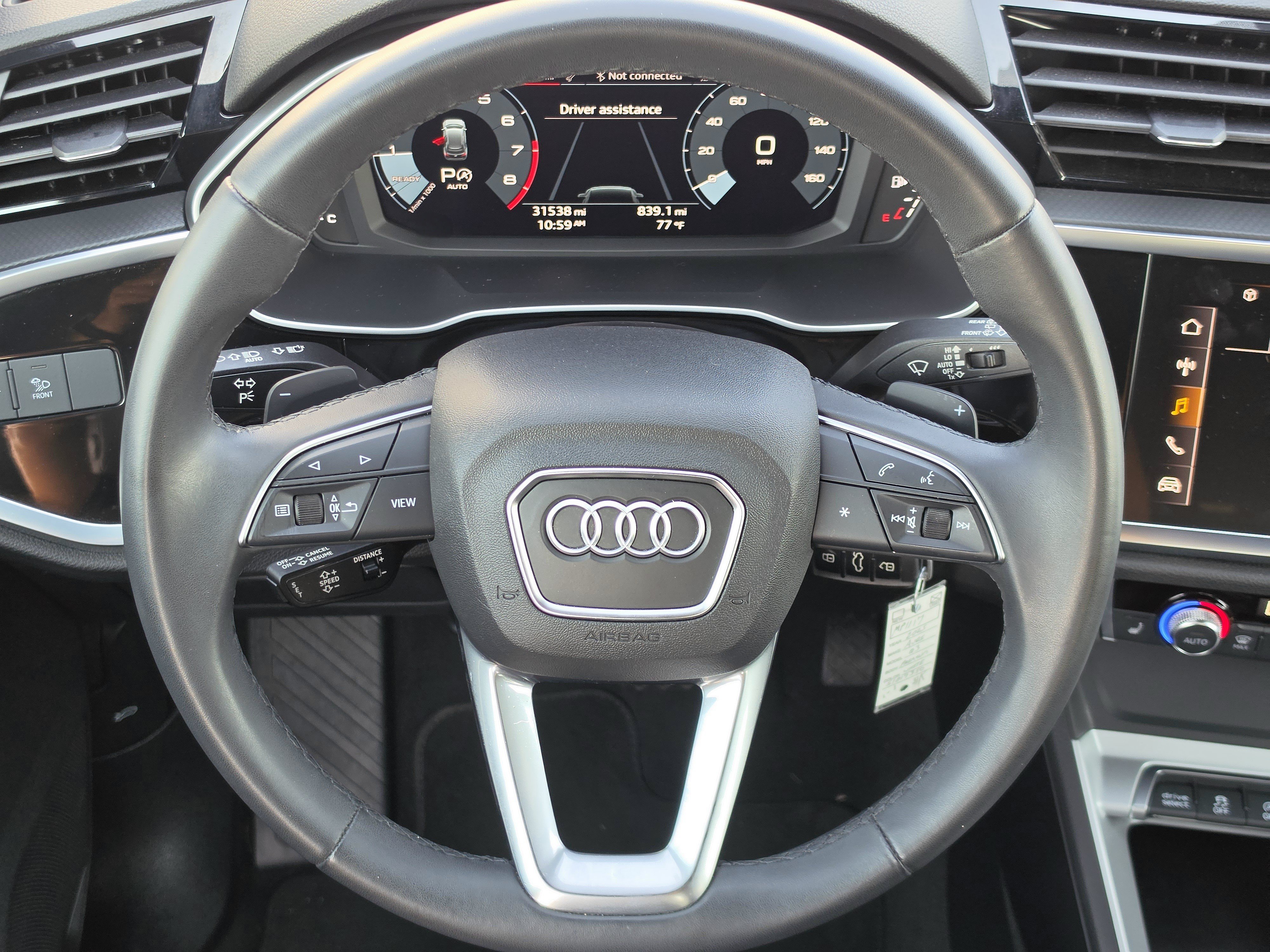 Used 2025 Audi Q3 2.0T Premium AWD/4WD image 15