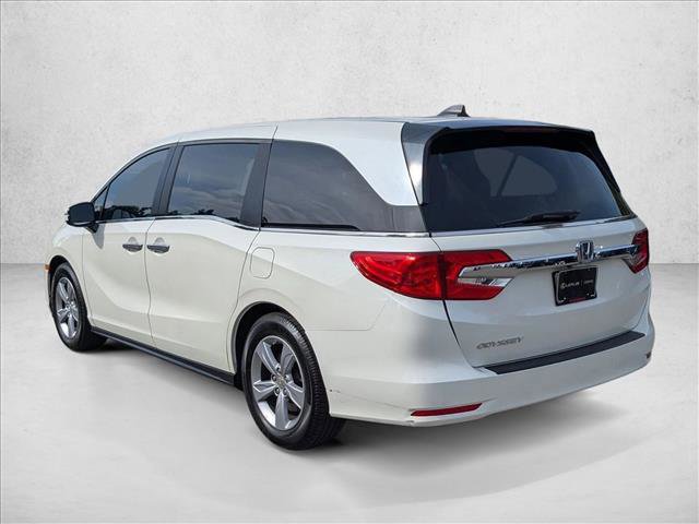 Used 2018 Honda Odyssey EX image 8
