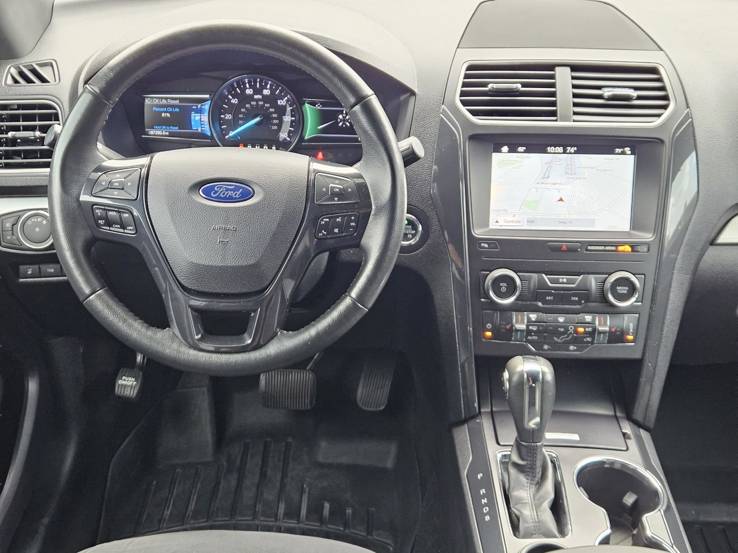 Used 2019 Ford Explorer XLT w/ Equipment Group 202A image 24