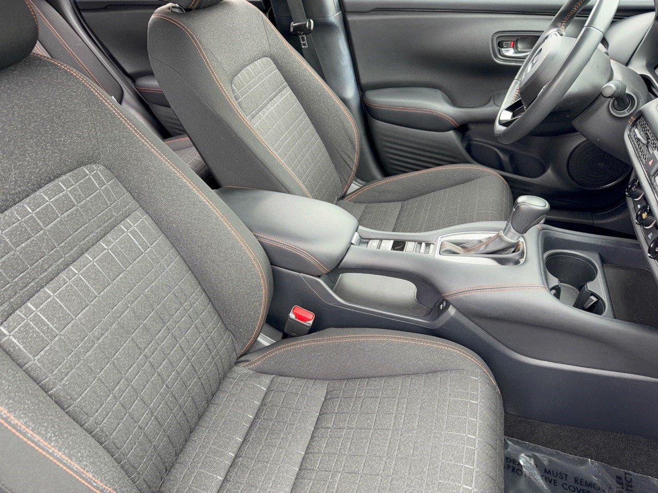 Certified 2024 Honda HR-V Sport image 30