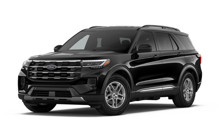 New 2026 Ford Explorer Active AWD/4WD image 24