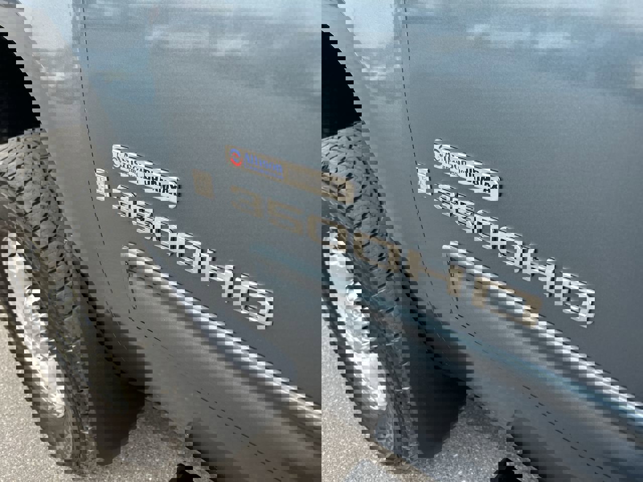 Used 2007 GMC Sierra 3500 SLT w/ Convenience Package image 13