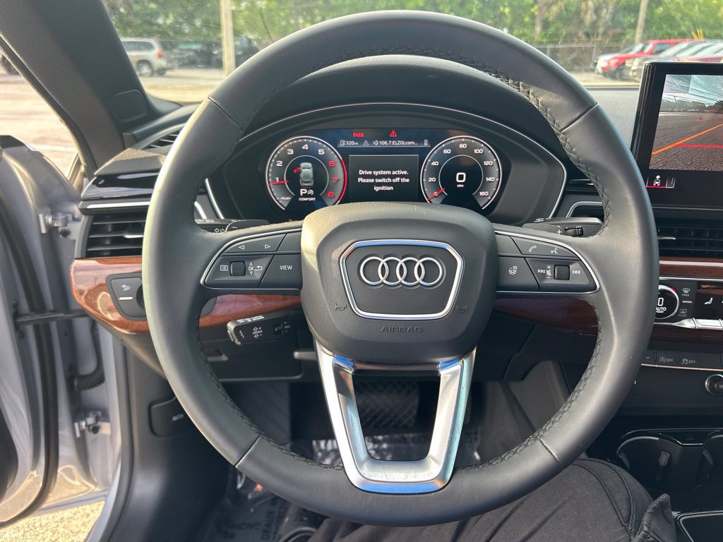 Used 2024 Audi A5 2.0T Premium Plus AWD/4WD image 17