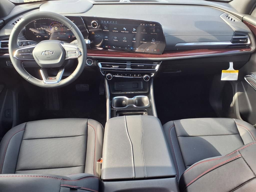 New 2026 Chevrolet Traverse Z71 w/ Driver Confidence Package image 9