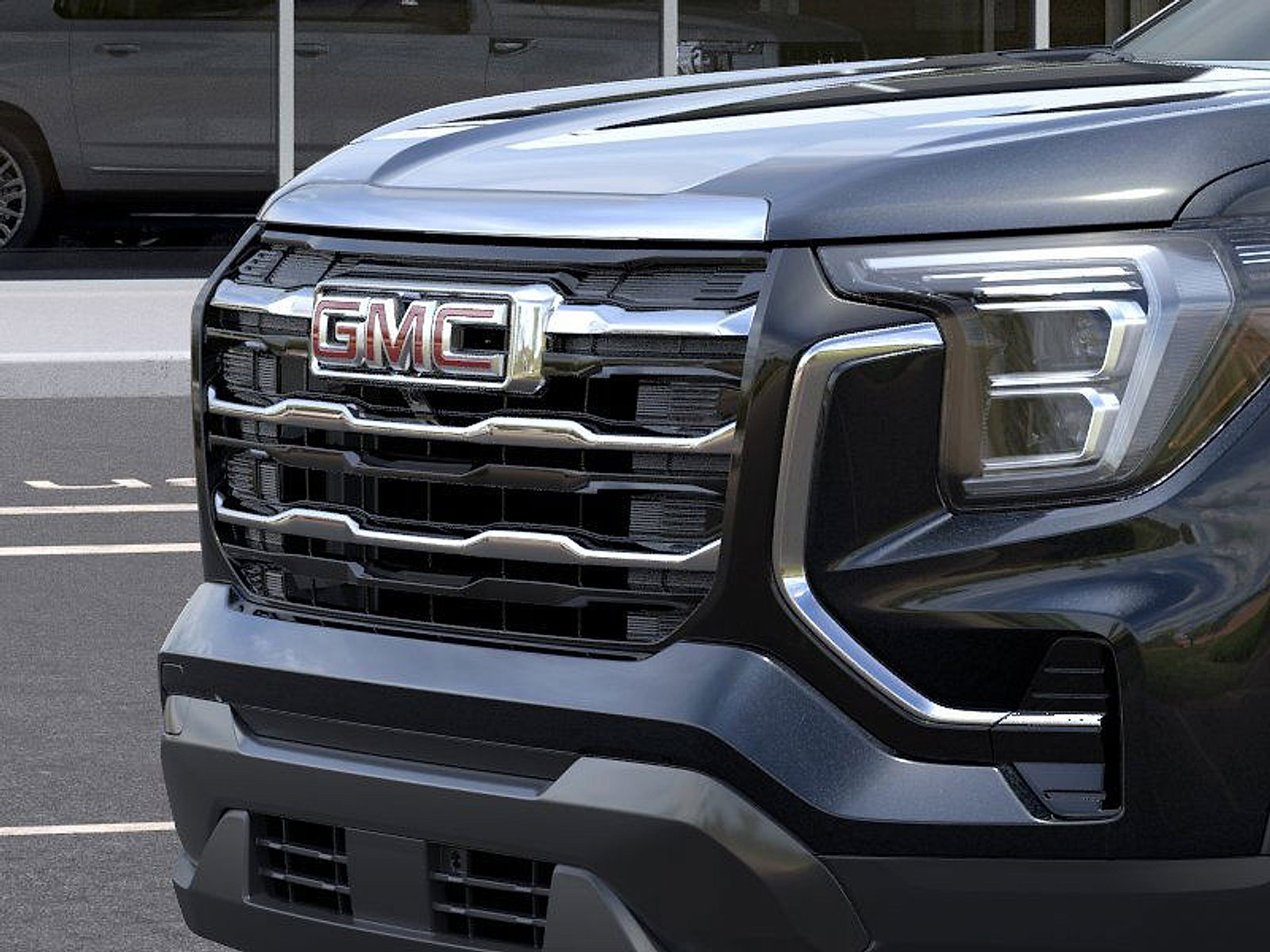 New 2026 GMC Terrain Elevation image 13