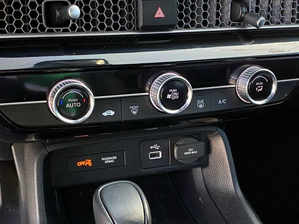 Used 2024 Honda Civic Sport image 18