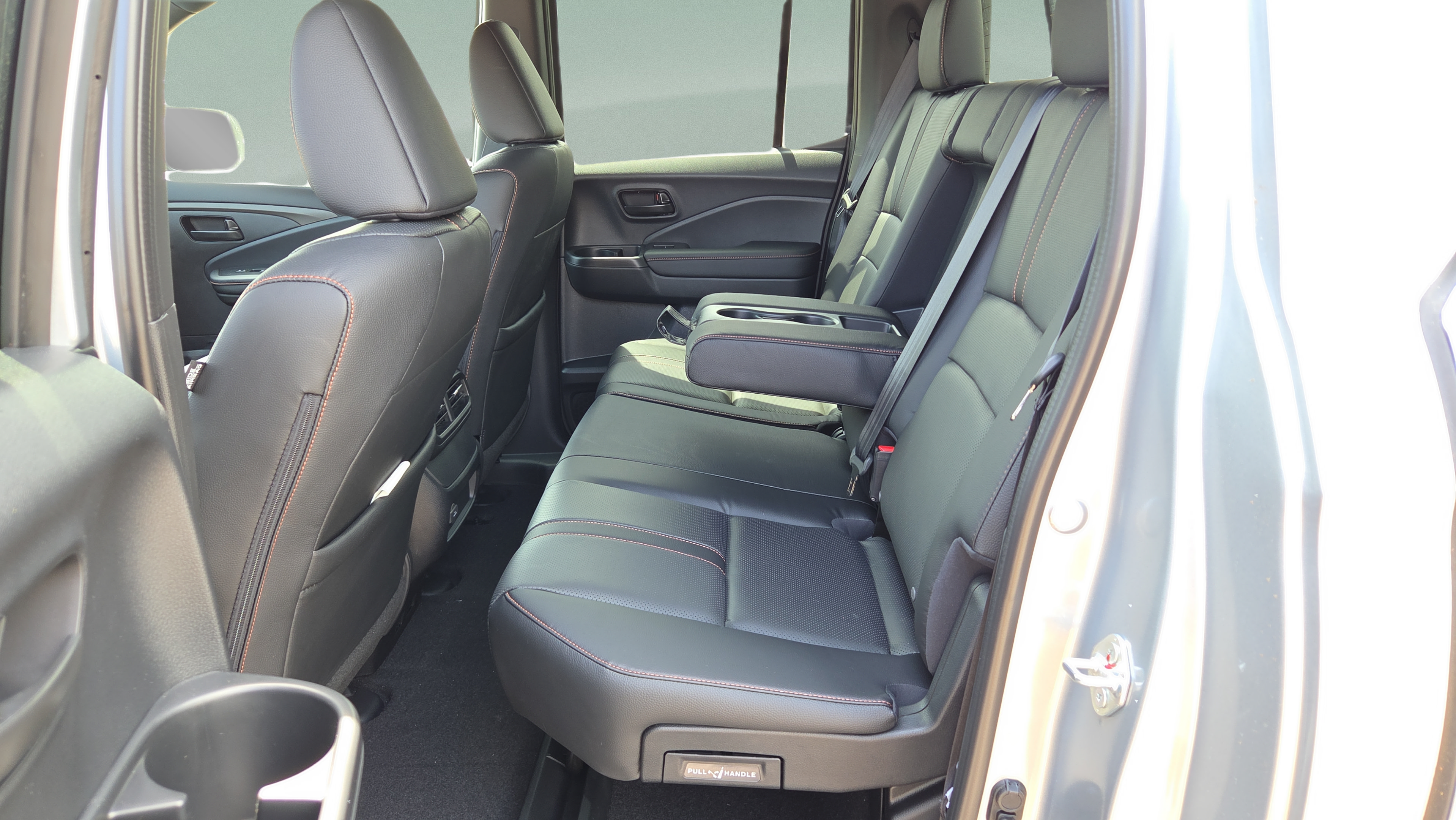 New 2026 Honda Ridgeline TrailSport image 10