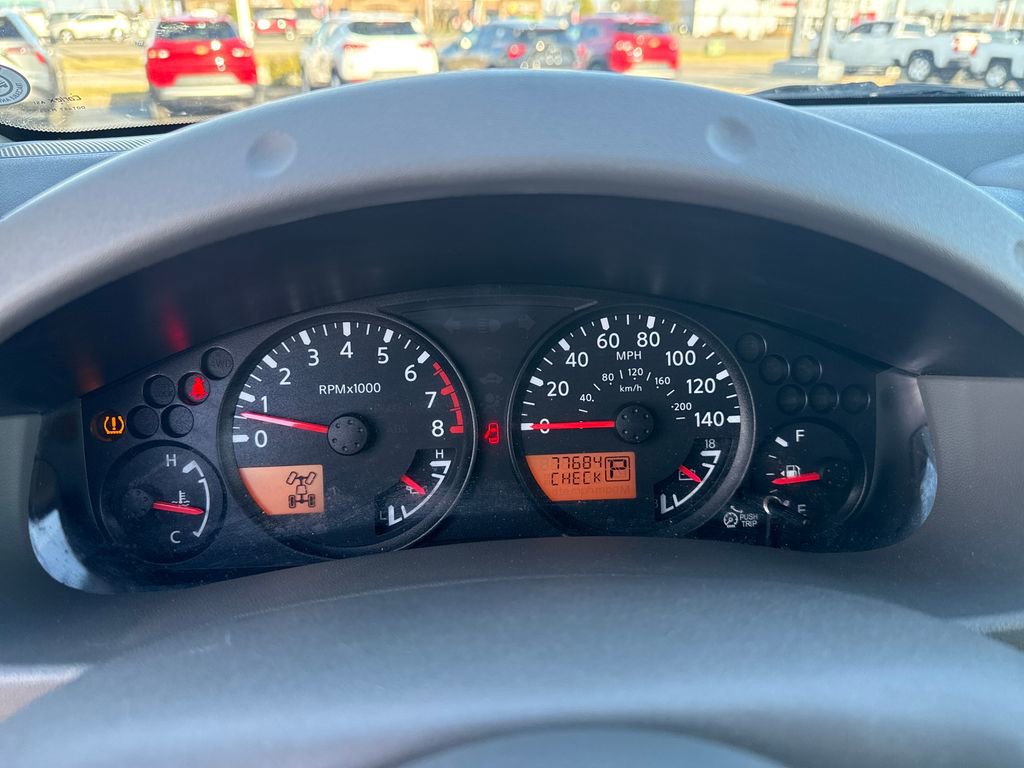 Used 2016 Nissan Frontier SV image 17