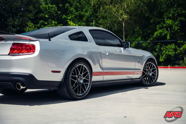 Used 2012 Ford Mustang Shelby GT500 w/ SVT Performance Pkg RWD image 40