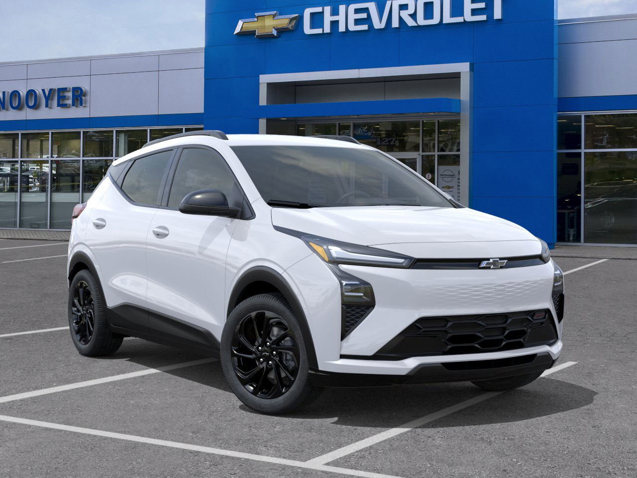 New 2027 Chevrolet Bolt RS image 31